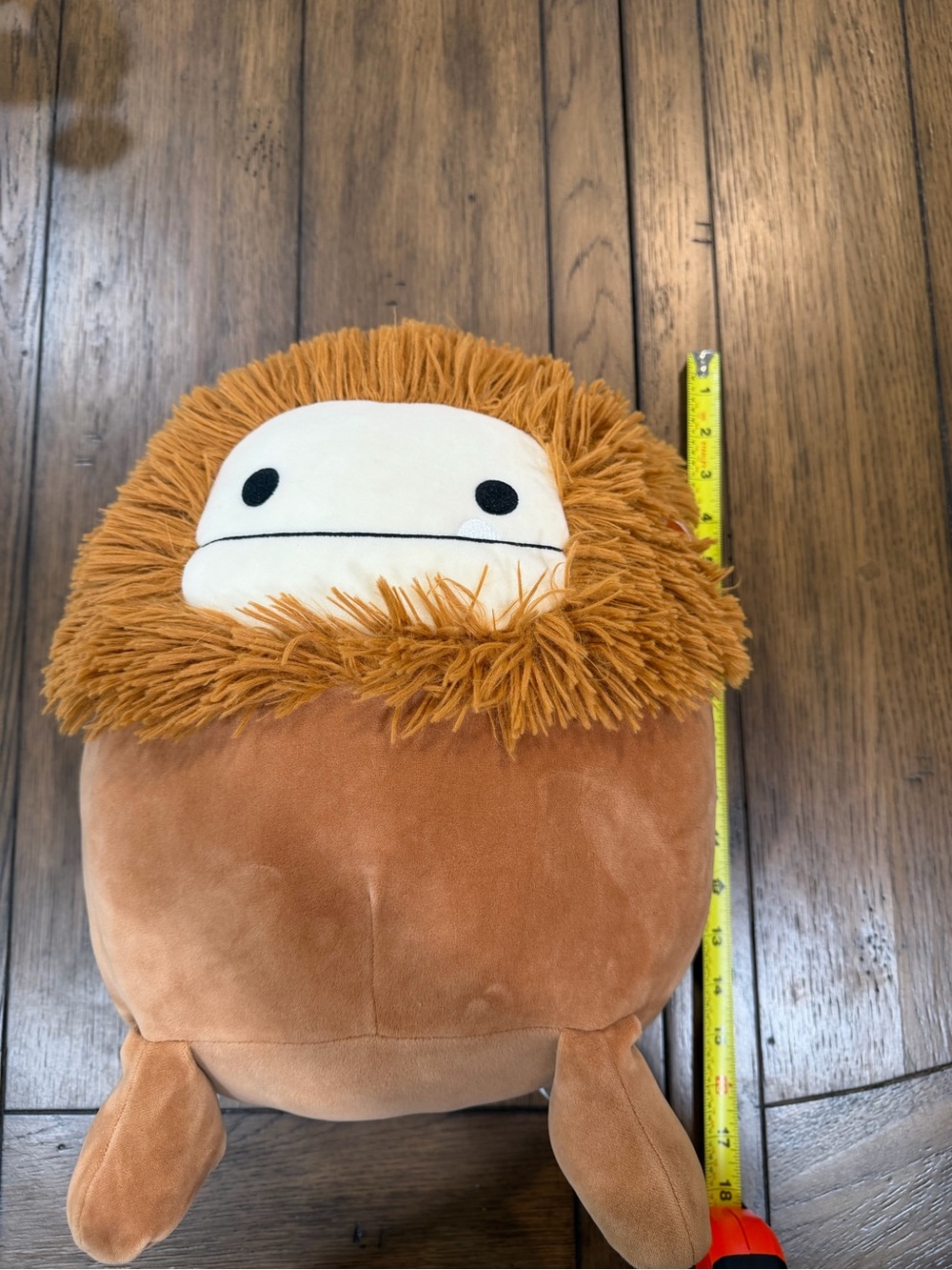 Squishmallows Benny the bigfoot with halloween headband - Picture 10 of 10